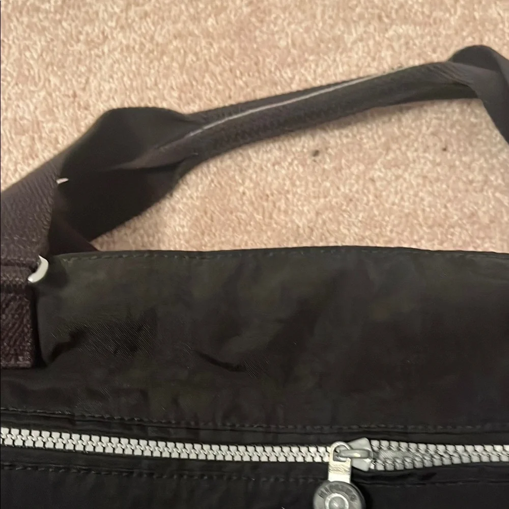 Black Kipling Bag